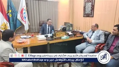 وكيل صحة أسيوط الجديد يلتقي عميد طب الأزهر بالمحافظة لبحث سبل تعزيز التعاون المشترك 