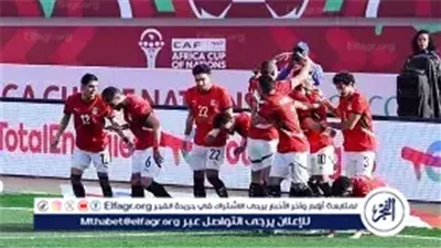 الفراعنة على مشارف الربع النهائي.. مباراة مصر وبنين في كأس الأمم الأفريقية 2025