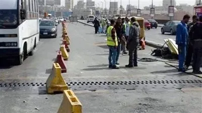 لمدة 21 يوم.. غلق كلي لمطلع كوبرى التسعين الجنوبي لتحويلات مرورية 