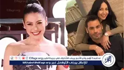بعد انفصالها عن زوج لقاء الخميسي.. من هي الفنانة إيمان الزيدي؟