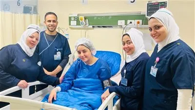 عادت من الموت.. مستشفى السلام ببورسعيد ينقذ فتاة 17 عامًا بعد أزمة ربو حادة وتوقف بعضلة القلب