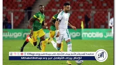 🔴📺وقت  اضافي بث مباشر{0-0}.⛹️ يلا شووووت الجزائر، ضد الكونغو الديمقراطية، 🇩🇿 Algeria vs 🇨🇩 DR Congo؛،موعد المباراة والقنوات الناقلة على الفجر وفيديو مباشر قبل اللقاء ⏱️⚽