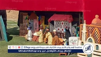 انطلاق فعاليات العرض المسرحي قطرة ندى بقرى أسيوط ضمن مشروع المواجهة والتجوال
