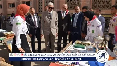 جامعة المنوفية تشهد نقلة نوعية في الأنشطة الطلابية خلال عام 2025