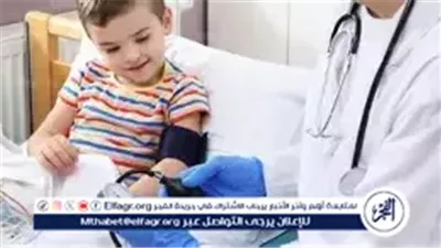 خطورة خفية.. أسباب ارتفاع ضغط الدم بين الأطفال وكيفية الوقاية منه