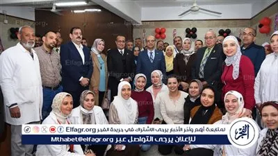 رئيس جامعة أسيوط: عام 2026 شهد افتتاحات أقسام ووحدات جديدة بالمستشفيات الجامعية 