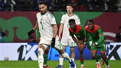 القنوات المجانية الناقلة لمباراة الجزائر والكونغو اليوم.. شوفها الآن مجّانًا!