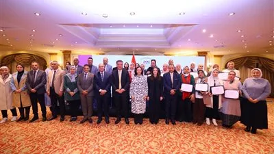 وزيرة التضامن الاجتماعي تشهد اللقاء التنسيقي لفرق إدارة الحالة والأسر البديلة الكافلة بـ14 محافظة