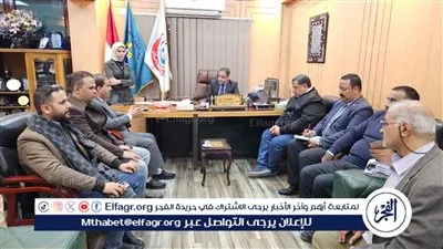 وكيل صحة أسيوط يلتقي عميد طب أسنان بجامعة الأزهر لتعزيز التعاون المشترك 