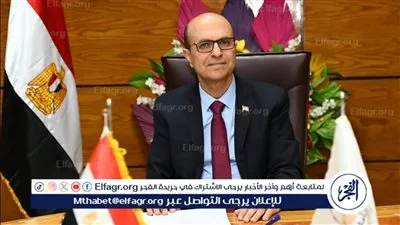 المنشاوي يعتمد الحساب الختامي لموازنة جامعة أسيوط الأهلية للسنة المالية المنتهية