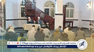 أوقاف الفيوم تنظم ندوات بـ 150 مسجدًا حول 