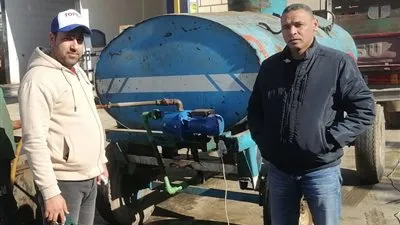 تموين برج العرب يحبط تهريب 500 لتر سولار مدعم قبل بيعها في السوق السوداء بالإسكندرية 