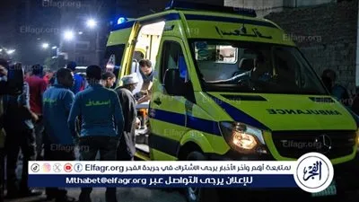 بالأسماء...مصرع شخصين وإصابة 17 آخرين في تصادم ميكروباص بموكب زفاف بالمنيا