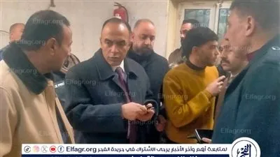 بناءًا على توجيهات محافظ المنيا.. نائب المحافظ يزور مستشفى صدر المنيا لمتابعة حالة المصابين