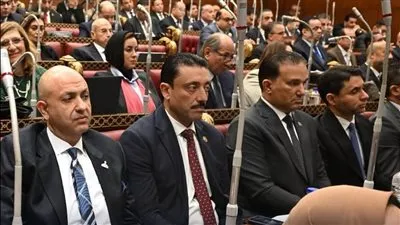 محمد رزق: مجلس الشيوخ يناقش تعديلات قانون الضريبة على العقارات المبنية