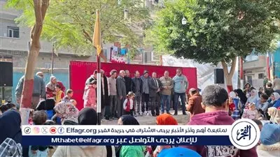 محافظ أسيوط: الليلة الكبيرة تصل إلى قرى حياة كريمة وتؤكد حق المواطن في الثقافة والفنون