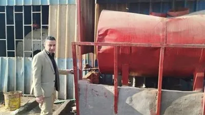 تموين المنوفية: ضبط 8000 لتر سولار مدعم محظور تداوله بأحد المنشآت الصناعية بالسادات