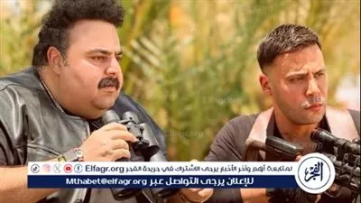 محمد إمام يعلن إنتهاء تصوير فيلمه الجديد 