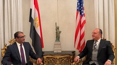 تعزيز التعاون الدولي في رياضة كرة السرعة بين الاتحادين الأمريكي والمصري