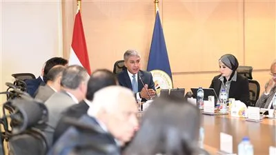 وزير السياحة والآثار يترأس اجتماع مجلس إدارة هيئة المتحف القومي للحضارة المصرية