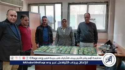 تحرير1801 محضرًا تموينيًا متنوعًا بمختلف مراكز وقرى محافظ الفيوم