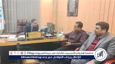 وكيل وزارة الصحة بأسيوط يبحث الاستعدادات النهائية لافتتاح عيادة نفقة الدولة بمستشفى الحميات 