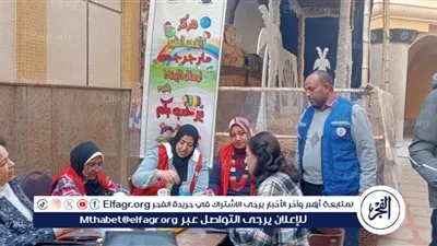 وكيل وزارة الصحة: أنتشار الفرق الطبية لتأمين أحتفالات عيد الميلاد المجيد بالفيوم