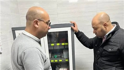 مرور مفاجئ على مستشفيات الإسكندرية ومحاسبة المقصرين بالعامرية العام