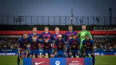 مباراة برشلونة وأتلتيك بلباو مجانًا.. القنوات الناقلة وموعد اللقاء اليوم