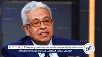 عبد المنعم سعيد: العالم يدخل مرحلة استثنائي.. و