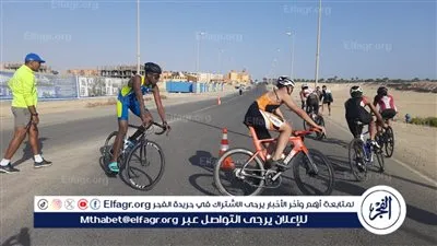 بمشاركة عربية ودولية.. انطلاق النسخة الخامسة من مهرجان السياحة الرياضية بمدينة بورت غالب