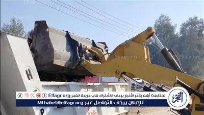 محافظ أسيوط يعلن استمرار الحملات المكبرة للنظافة بقرى مركز الفتح 