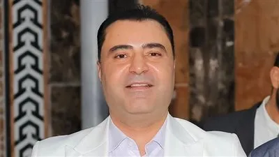 حفل زفاف أسطوري للمهندس سامح أبو الوفا بفورسيزون القاهرة