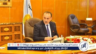 محافظ أسيوط يعلن انطلاق فعاليات المبادرة المجتمعية لمناهضة الزيادة السكانية 