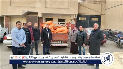 تموين الفيوم يضبط 2.7 طن سماد زراعة ومحظور تداوله بالأسواق قبل بيعه بالسوق السوداء 