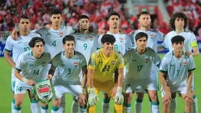جارية الآن بث مباشر يلاشوت.. كأس آسيا تحت 23 سنة منتخب العراق ضد منتخب الصين مجانًا ودون اشتراك🔥🤾💥 