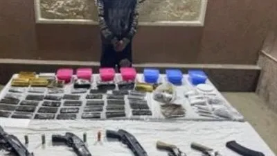 ضبط عناصر بؤر إجرامية من جالبى المواد المخدرة ومصرع 3 أخرين عقب تبادل إطلاق النيران مع قوات الشرطة بالفيوم