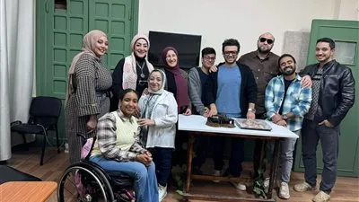 كريم الحسيني يقود «خطوة نور».. مشروع فني إنساني يكتب أول مسلسل إذاعي ميوزيكال لذوي الهمم