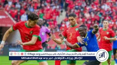 الليلة الحاسمة في الرباط.. بث مباشر مباراة المغرب والكاميرون في ربع نهائي أمم إفريقيا 2025