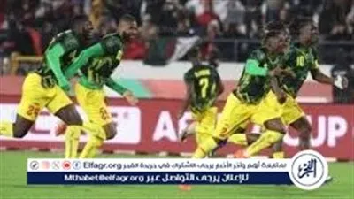 يلا شووووت.. مباراة مالي والسنغال في ربع نهائي كأس أمم إفريقيا 2025