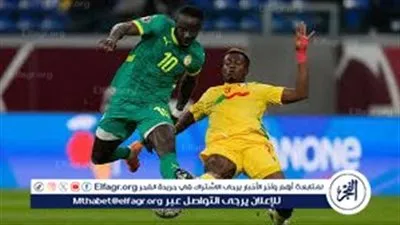 شاهد رابط المباراة.. السنغال تواجه مالي اليوم في ربع نهائي كأس أمم إفريقيا 2025