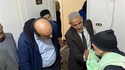 قافلة طبية ونفسية شاملة لرعاية كبار السن المنتقلين من دور غير مرخصة بالإسكندرية