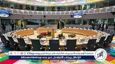 عاجل- رئيس المجلس الأوروبي يحث سوريا على تسريع العملية الانتقالية وضمان السلام الشامل