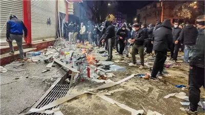 من وراء مظاهرات إيران؟ تحليل شامل للاحتجاجات الجارية