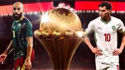 شاهدها الآن ⚽ ⛹️ (0-0) بث مباشر الآن مباراة المغرب والكاميرون في ربع نهائي أمم إفريقيا 2025