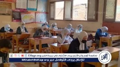 السبت 10 يناير أول أيام امتحانات النقل بمراحلها المختلفة في المنيا