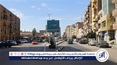 حي ثان الإسماعيلية ينتهي من تطوير وتجميل ميدان إندونيسيا