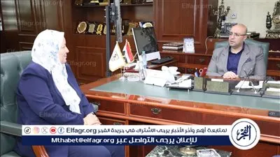 محافظ بني سويف يطمئن على استعدادات التعليم لامتحانات الفصل الدراسي الأول