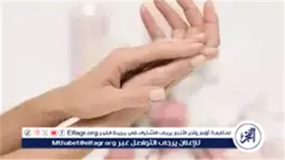 وداعًا لجفاف اليدين في الشتاء.. وصفات طبيعية تحافظ على نعومة يديك كل يوم