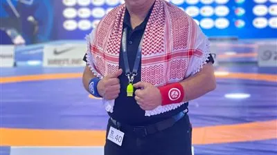 رسميا.. معتز صادق يزين تشكيل مجلس إدارة الاتحاد المصري للمصارعة